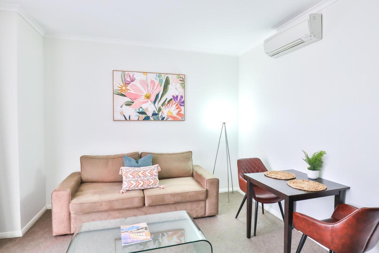 Indulge Apartments - Ontario Mildura Exteriér fotografie