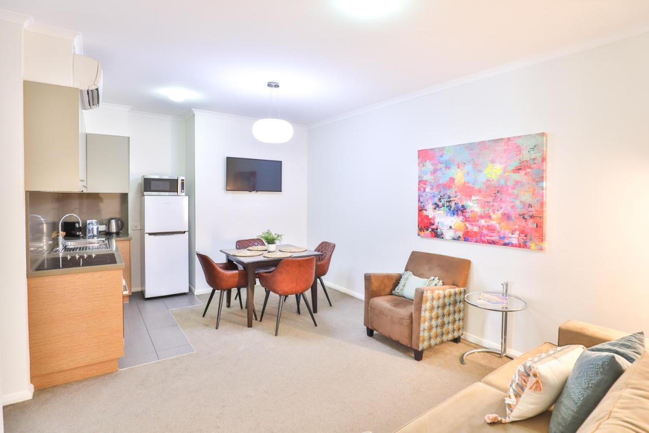 Indulge Apartments - Ontario Mildura Exteriér fotografie