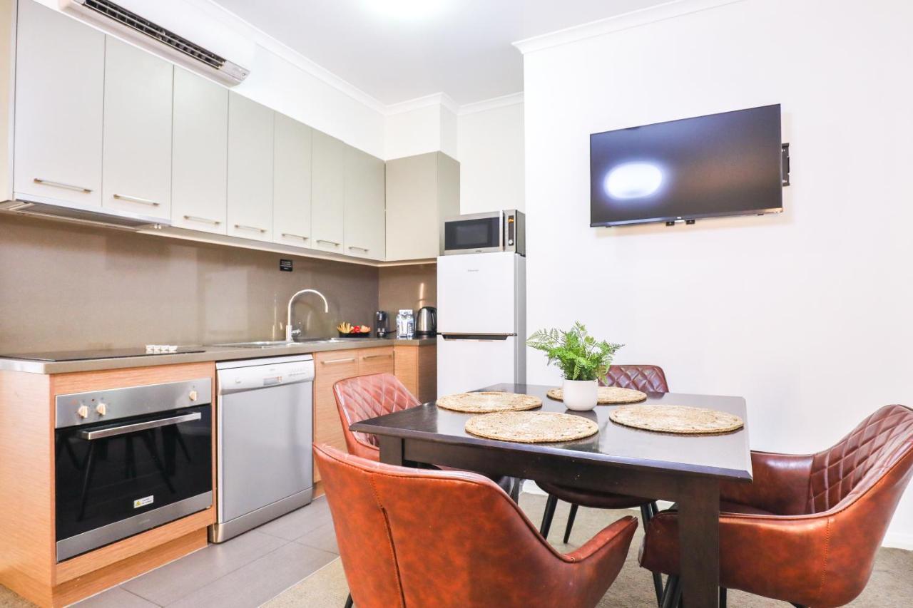 Indulge Apartments - Ontario Mildura Exteriér fotografie