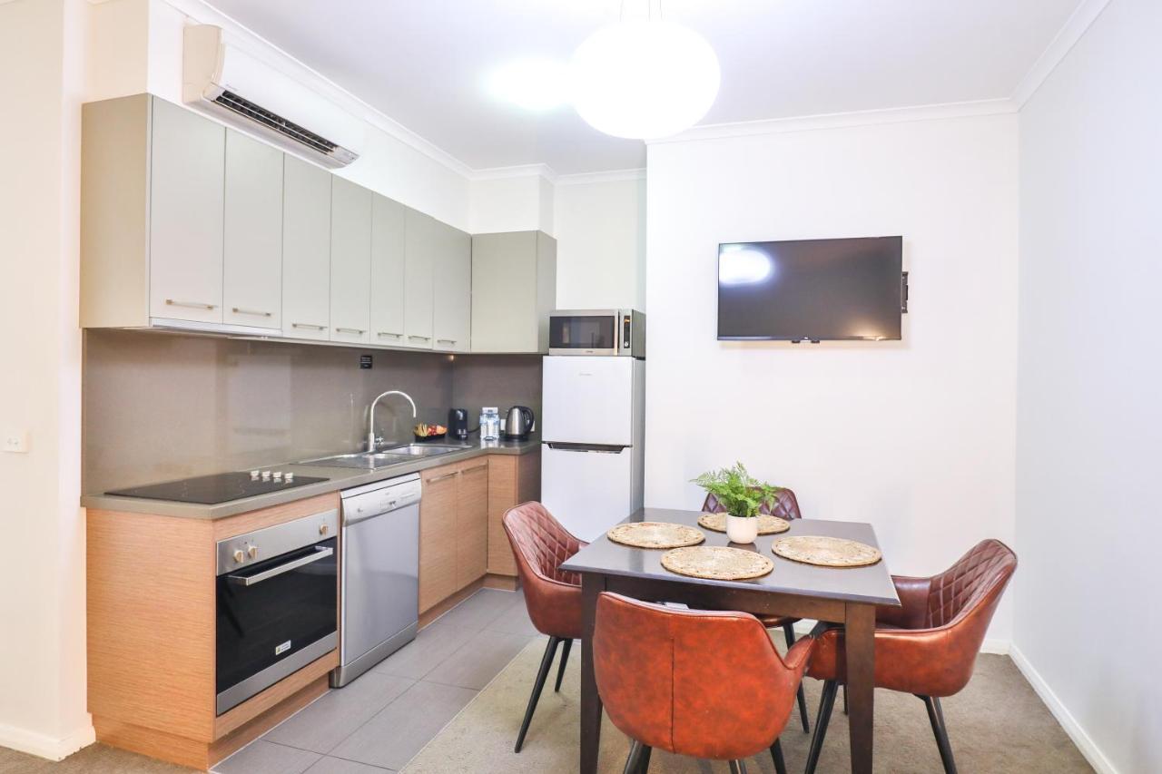 Indulge Apartments - Ontario Mildura Exteriér fotografie
