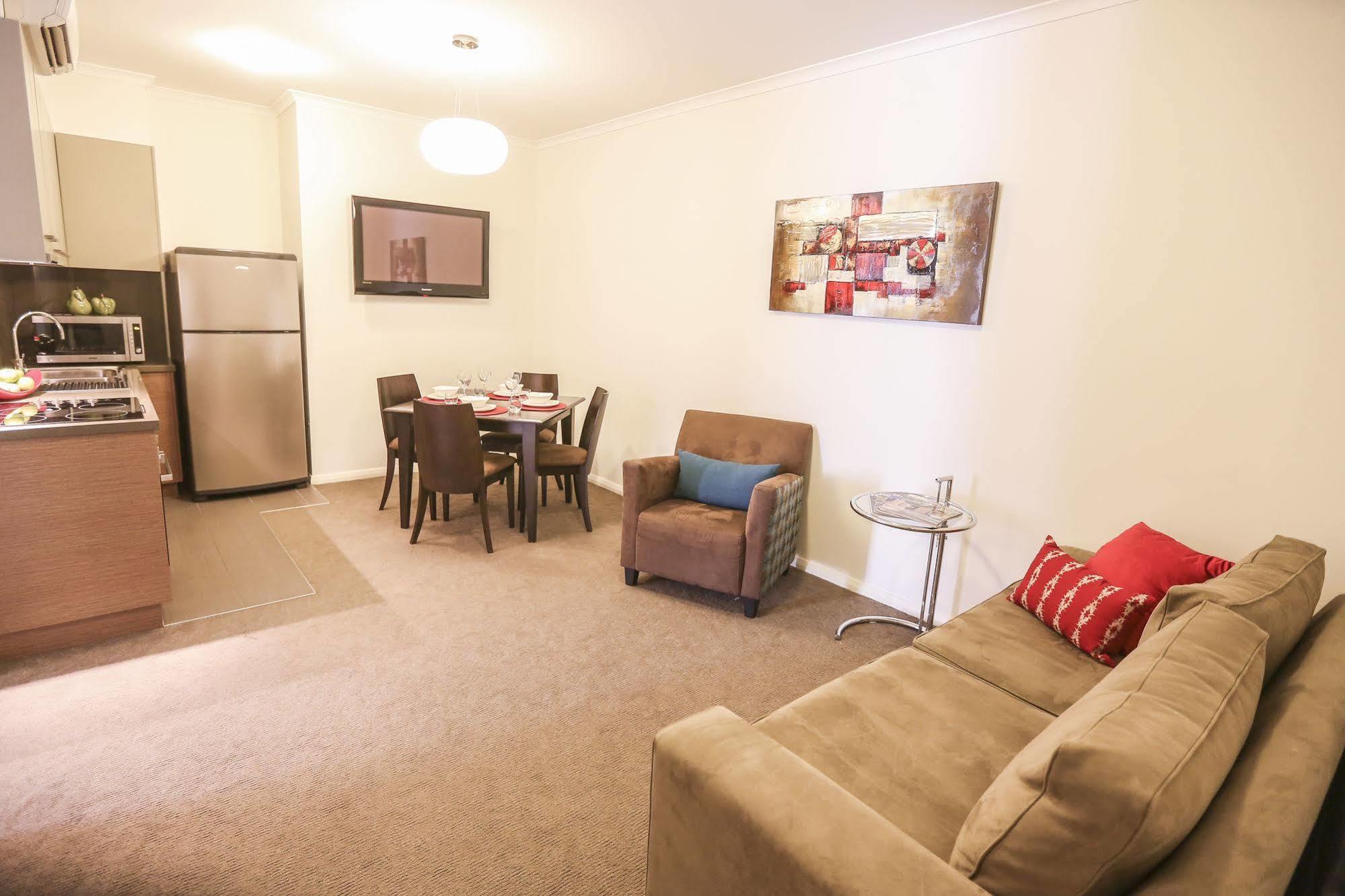 Indulge Apartments - Ontario Mildura Exteriér fotografie
