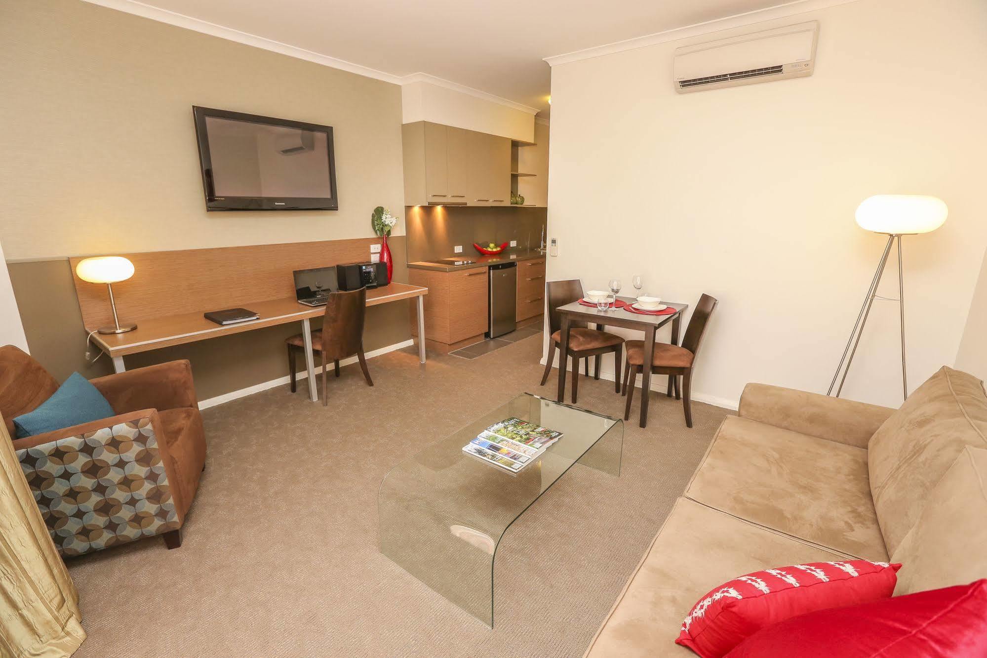 Indulge Apartments - Ontario Mildura Exteriér fotografie