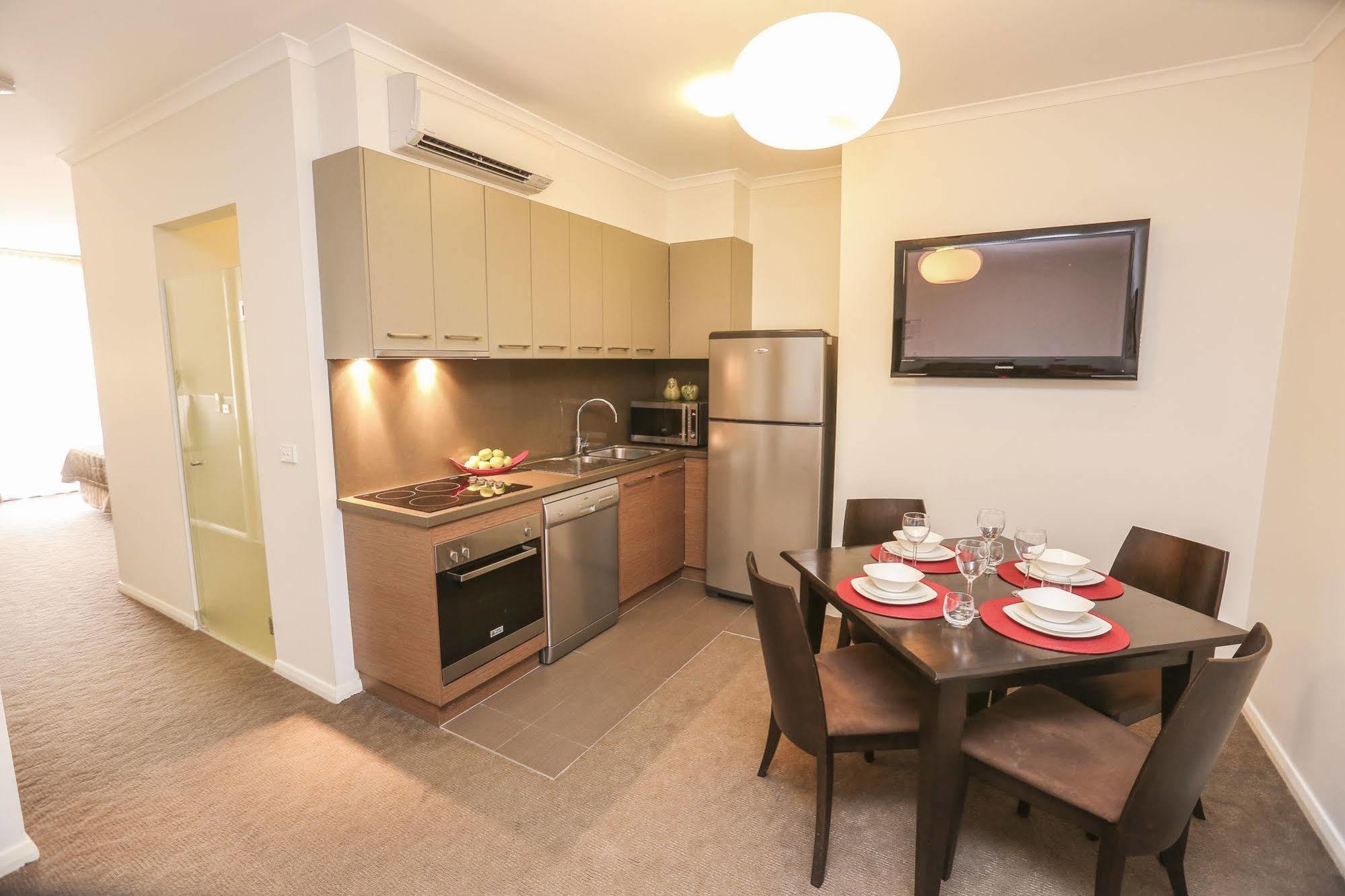 Indulge Apartments - Ontario Mildura Exteriér fotografie